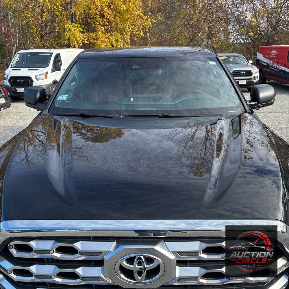 2023 Toyota Tundra 1794 Edition