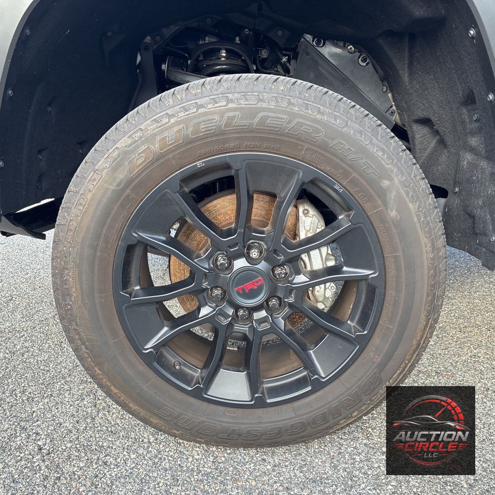 2023 Toyota Tundra 1794 Edition