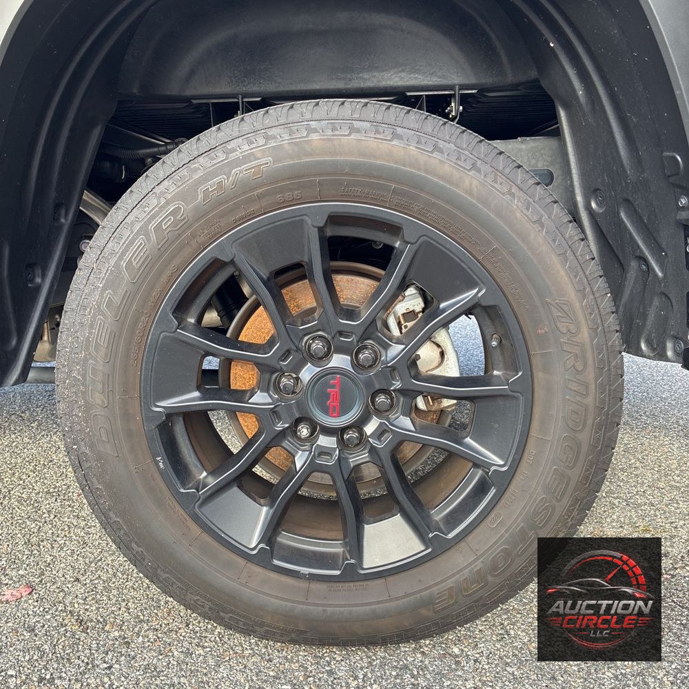 2023 Toyota Tundra 1794 Edition