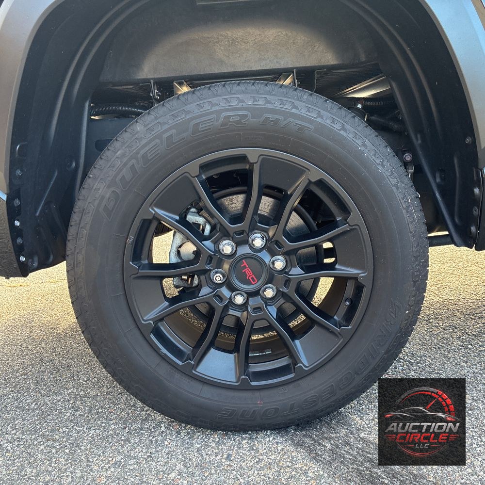 2023 Toyota Tundra 1794 Edition