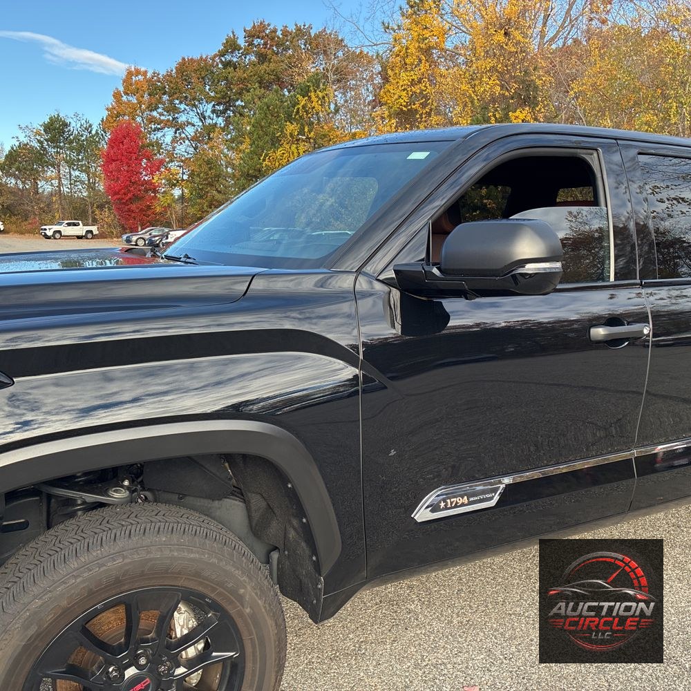 2023 Toyota Tundra 1794 Edition