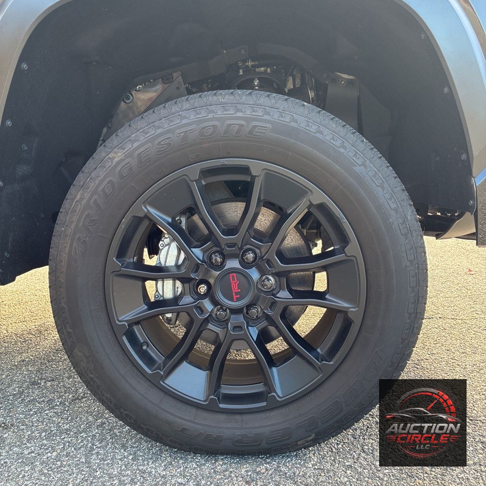 2023 Toyota Tundra 1794 Edition