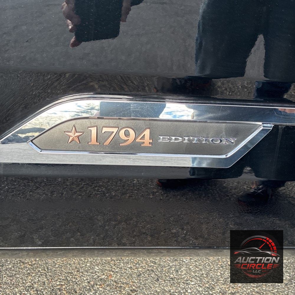 2023 Toyota Tundra 1794 Edition