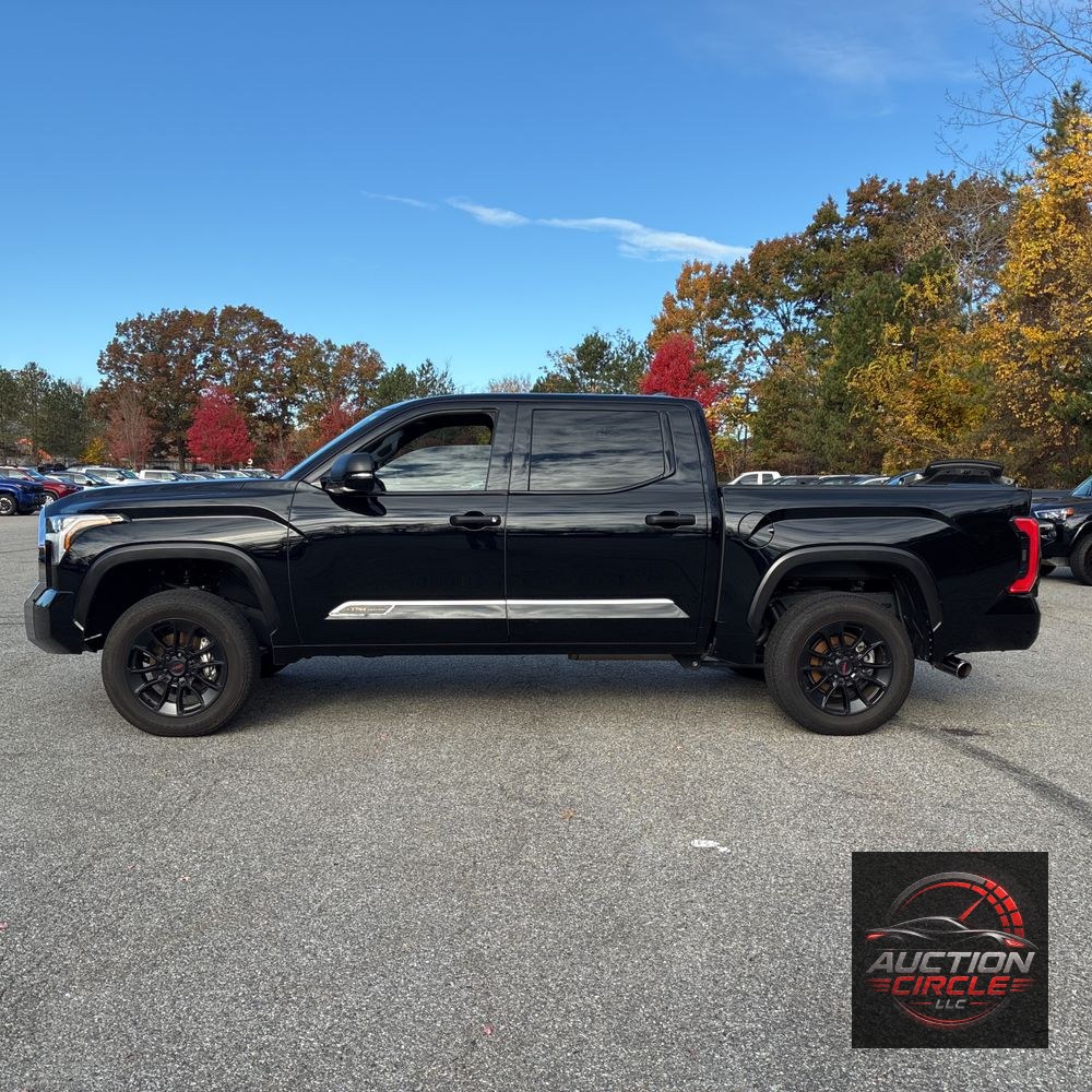 2023 Toyota Tundra 1794 Edition