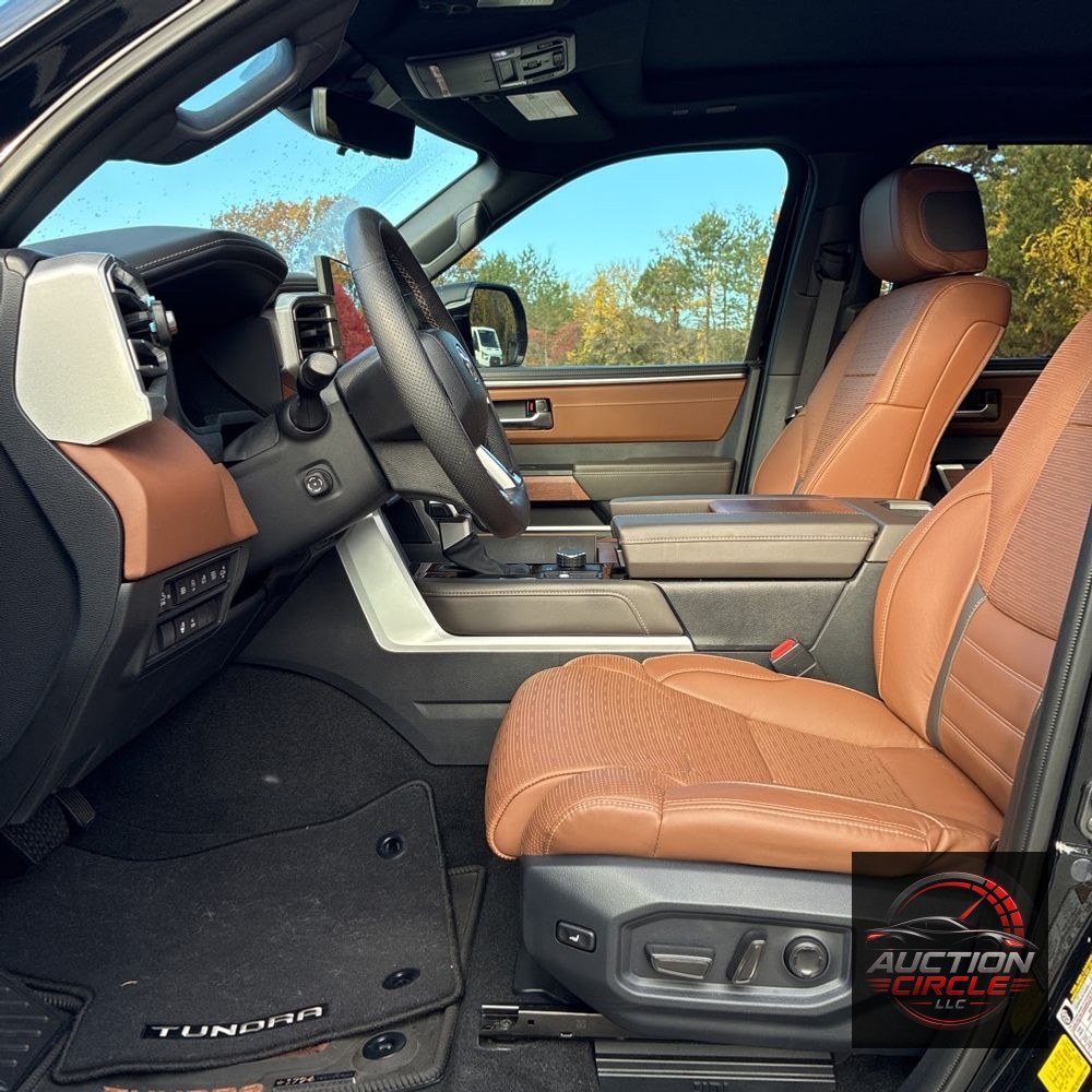 2023 Toyota Tundra 1794 Edition