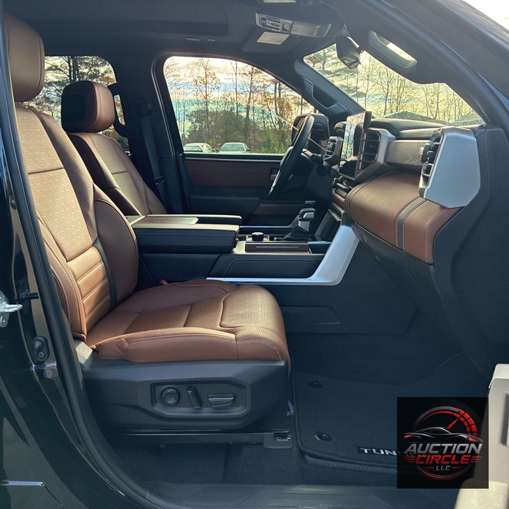 2023 Toyota Tundra 1794 Edition