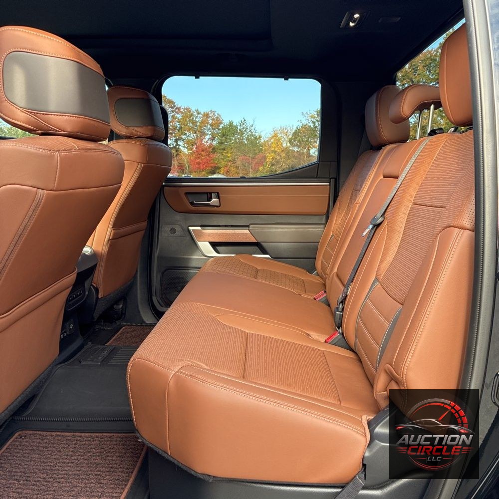 2023 Toyota Tundra 1794 Edition