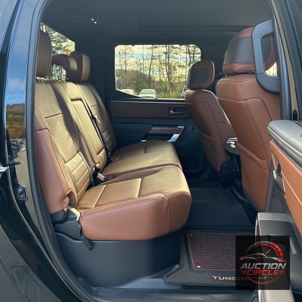 2023 Toyota Tundra 1794 Edition