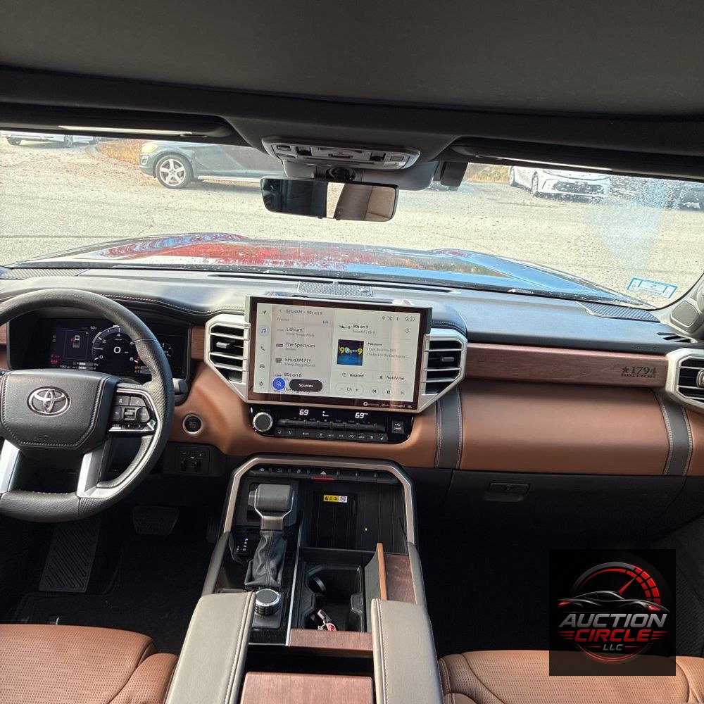 2023 Toyota Tundra 1794 Edition