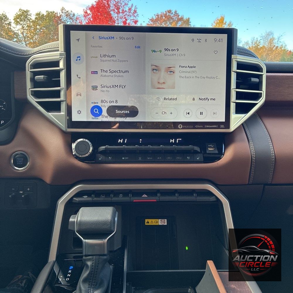 2023 Toyota Tundra 1794 Edition