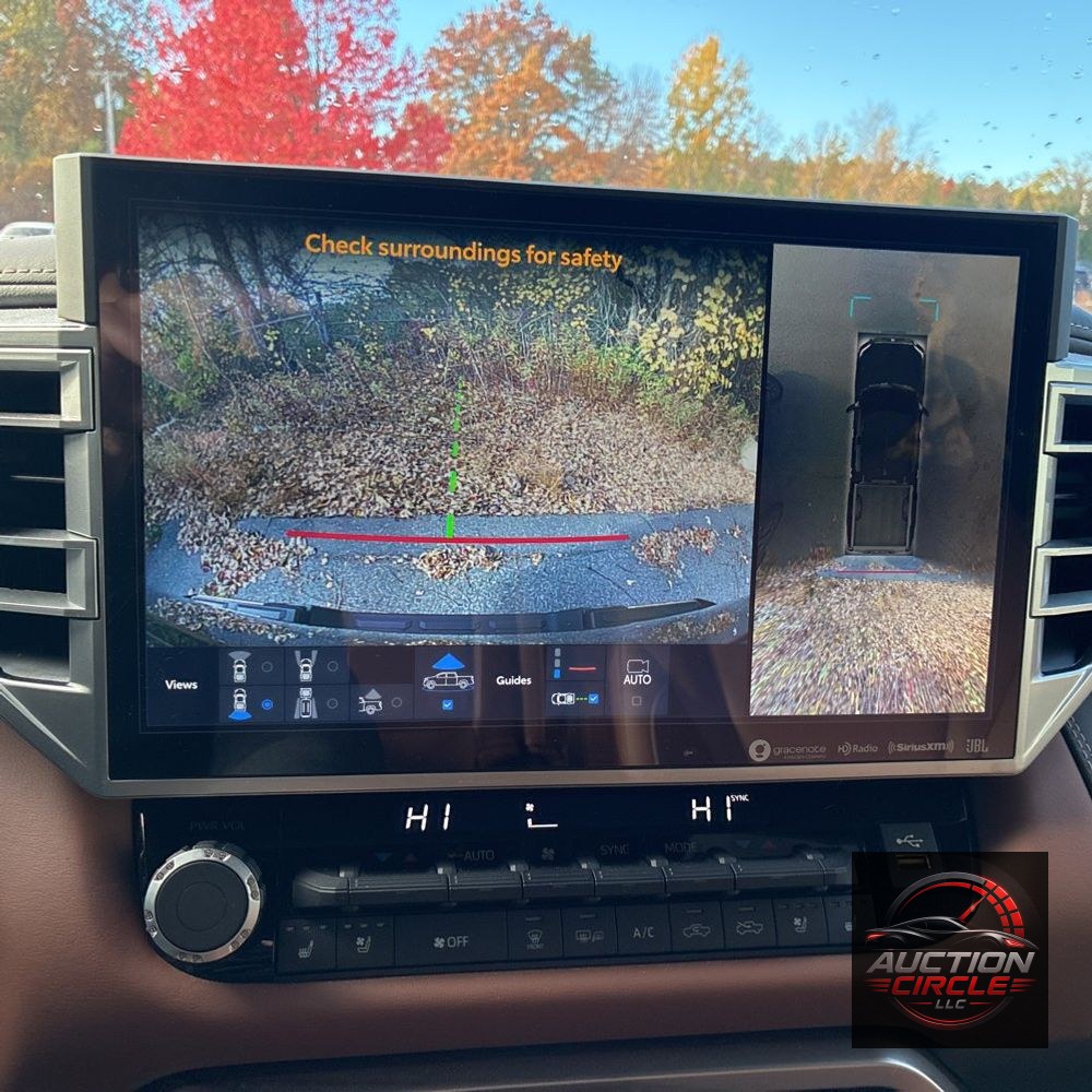 2023 Toyota Tundra 1794 Edition