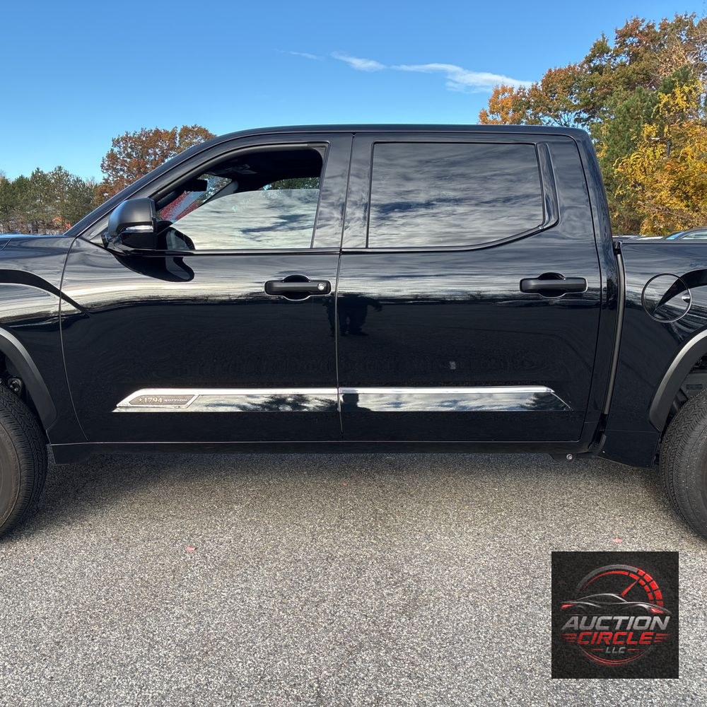 2023 Toyota Tundra 1794 Edition