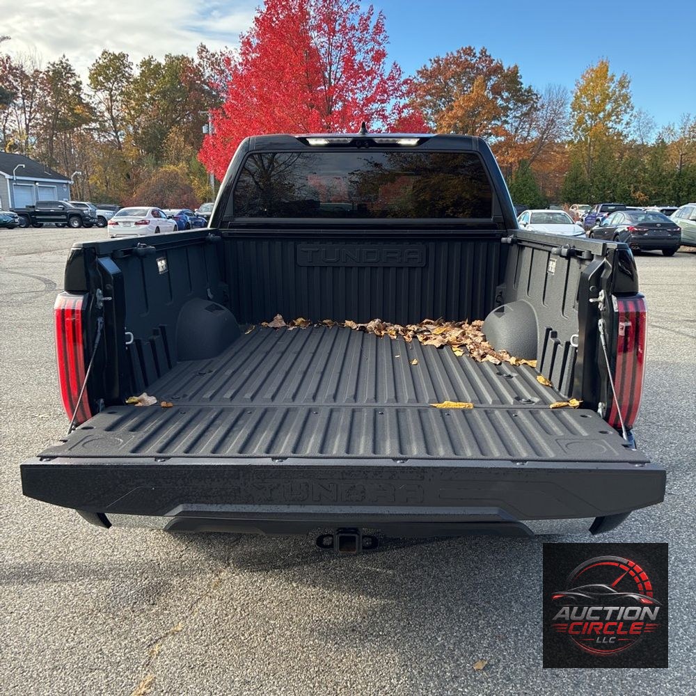 2023 Toyota Tundra 1794 Edition