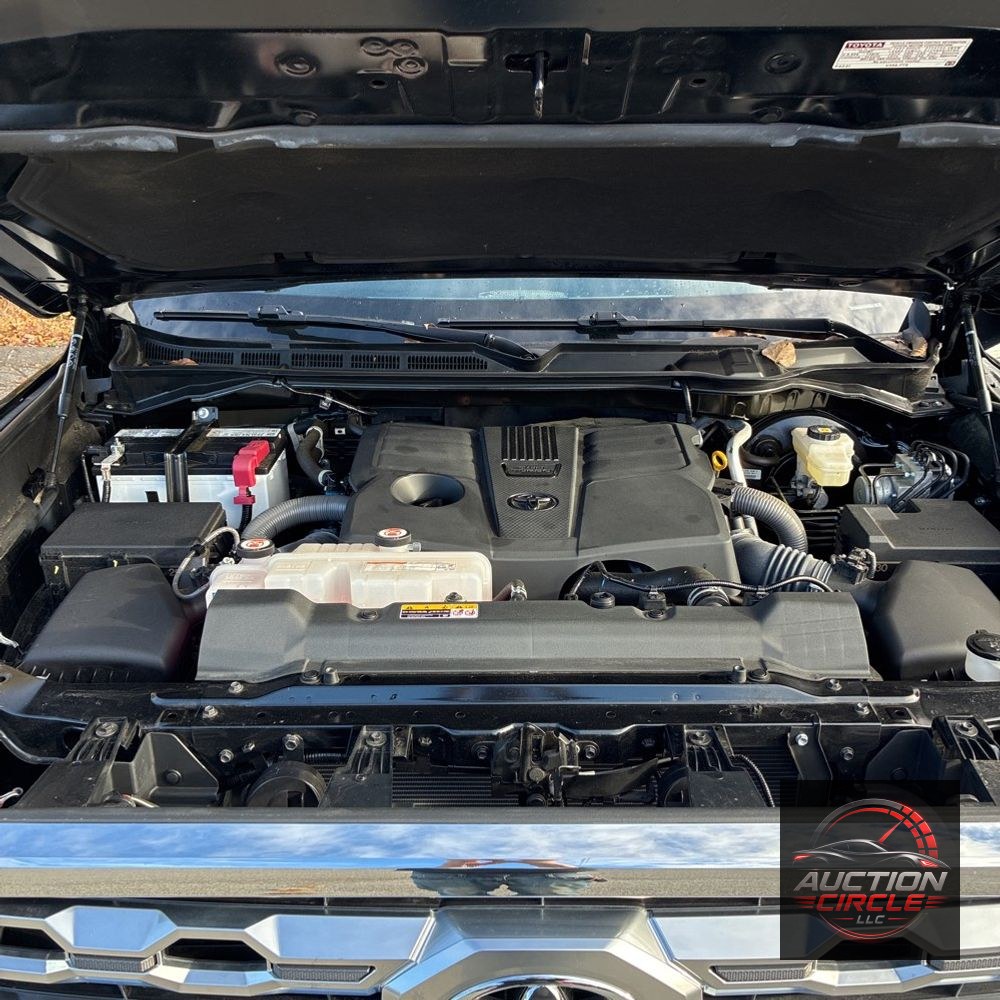 2023 Toyota Tundra 1794 Edition