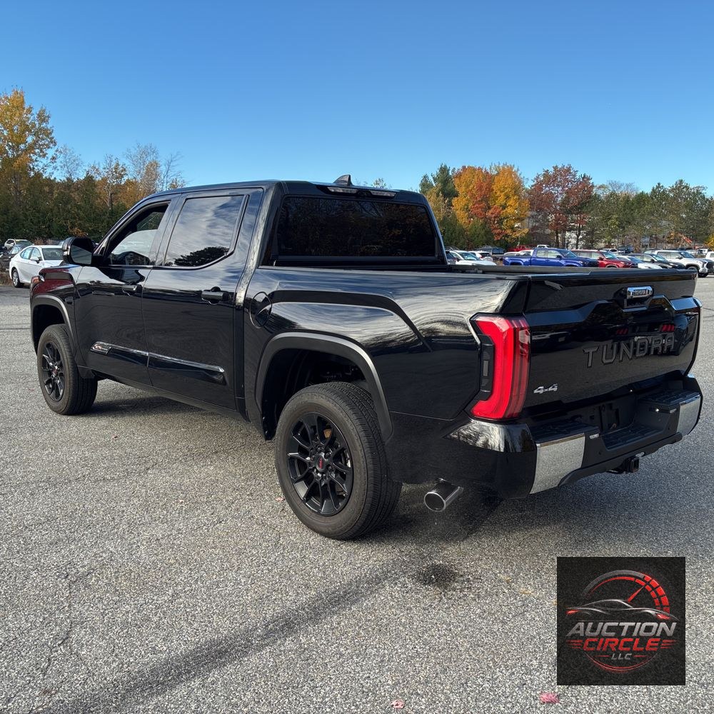 2023 Toyota Tundra 1794 Edition