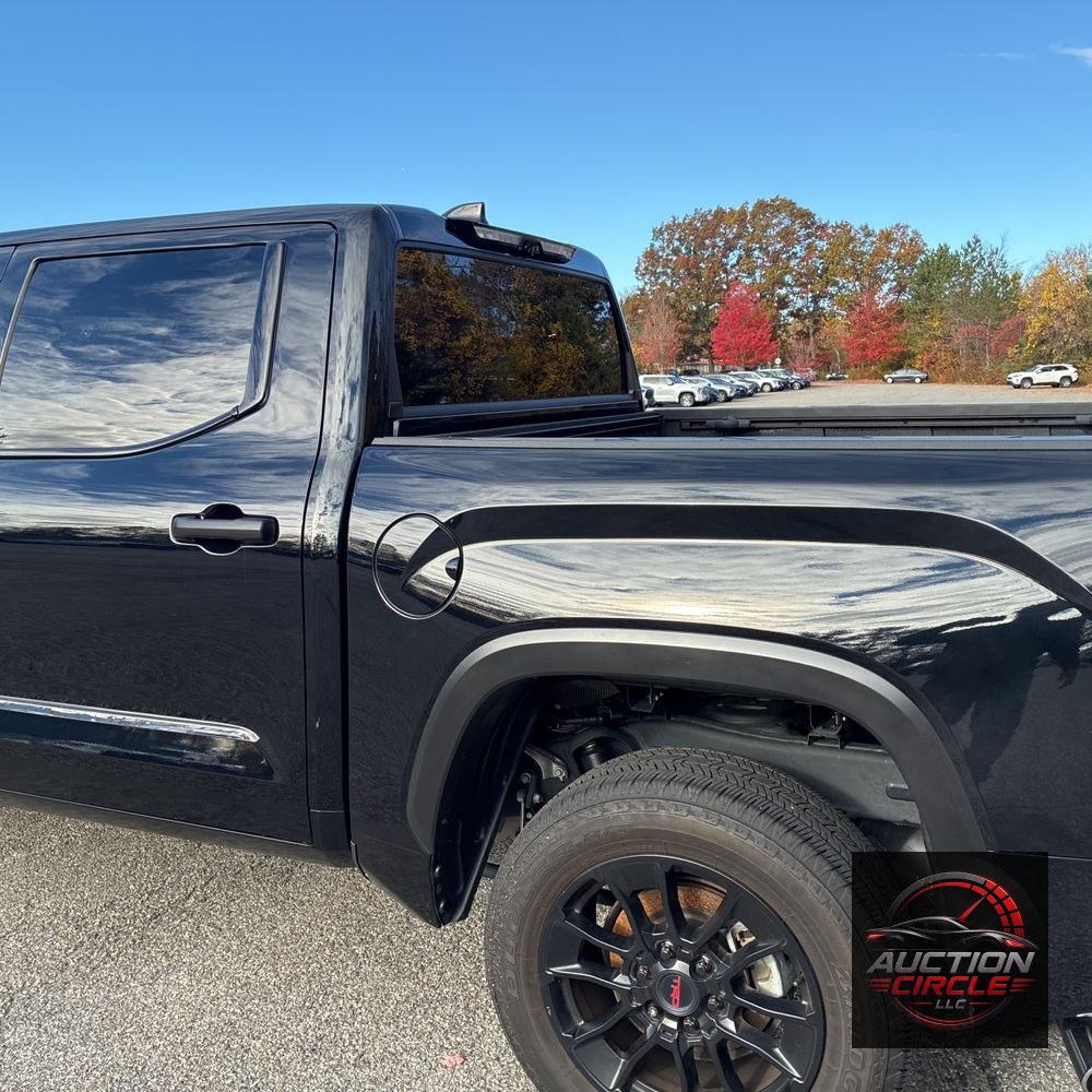 2023 Toyota Tundra 1794 Edition