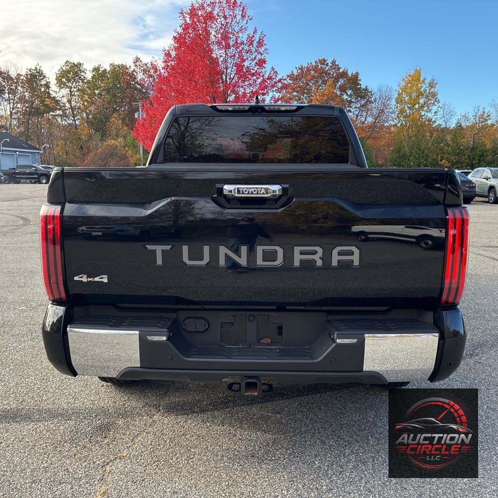 2023 Toyota Tundra 1794 Edition