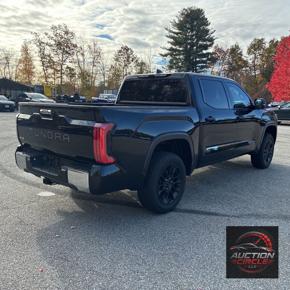 2023 Toyota Tundra 1794 Edition