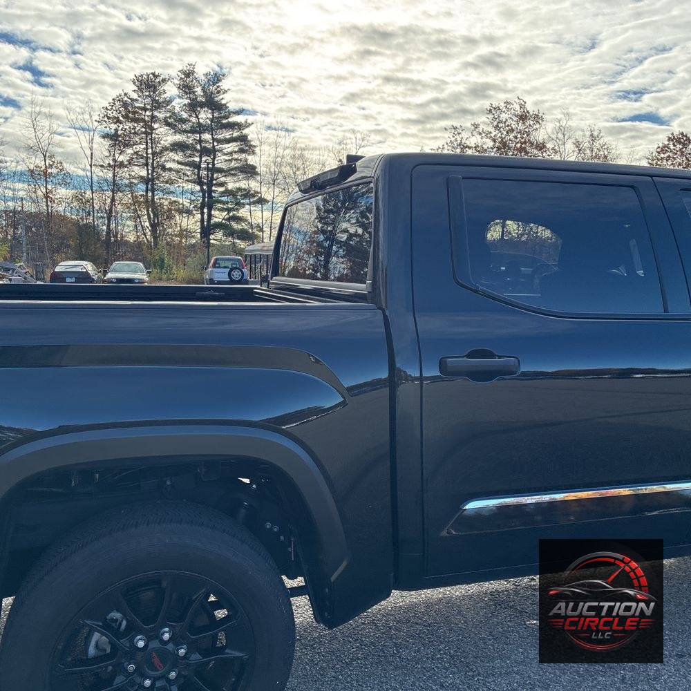 2023 Toyota Tundra 1794 Edition