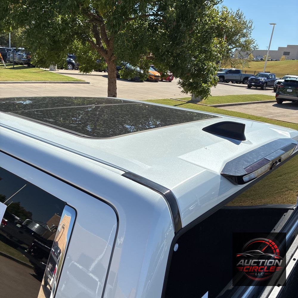 2025 Toyota Tundra 1794 Edition