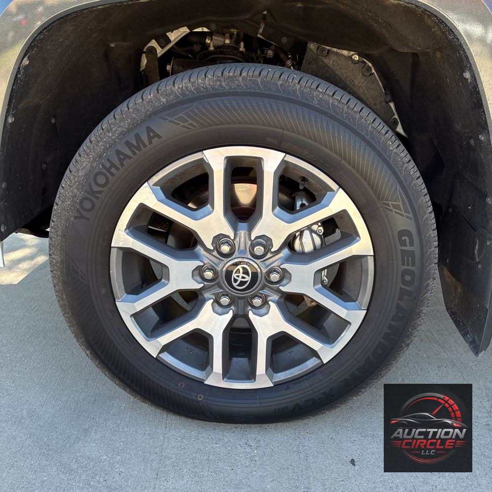 2025 Toyota Tundra 1794 Edition