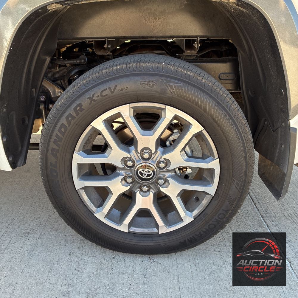 2025 Toyota Tundra 1794 Edition