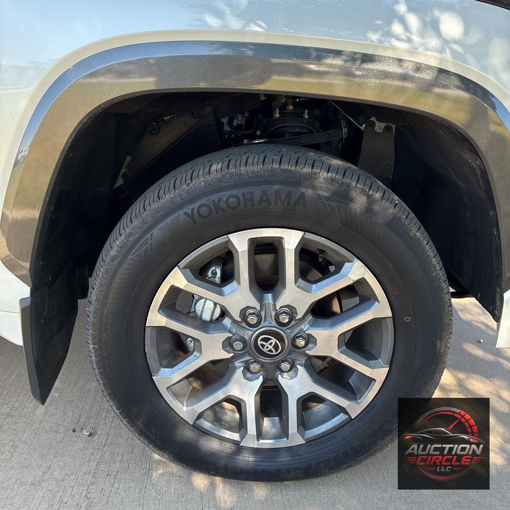 2025 Toyota Tundra 1794 Edition