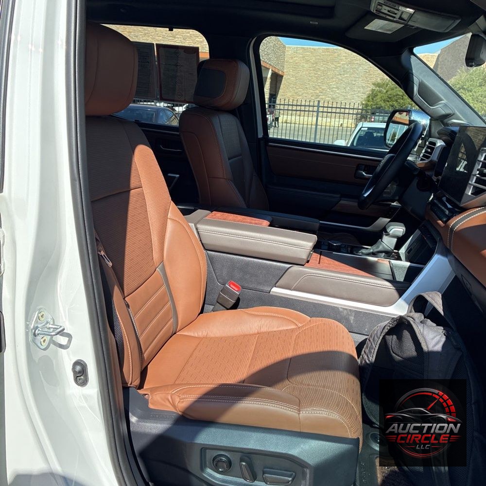 2025 Toyota Tundra 1794 Edition