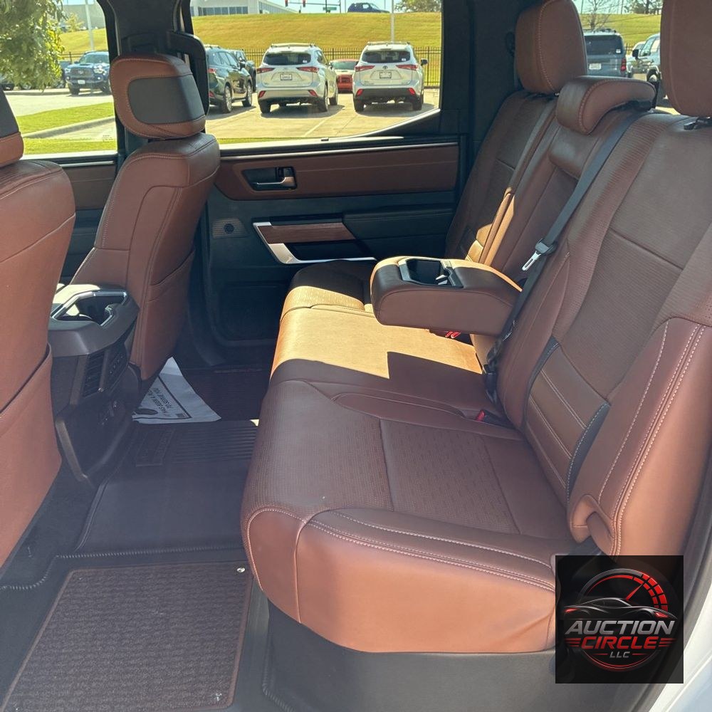 2025 Toyota Tundra 1794 Edition