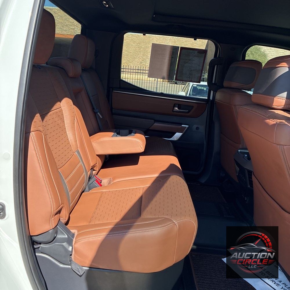 2025 Toyota Tundra 1794 Edition