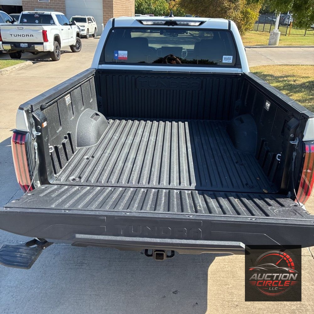 2025 Toyota Tundra 1794 Edition
