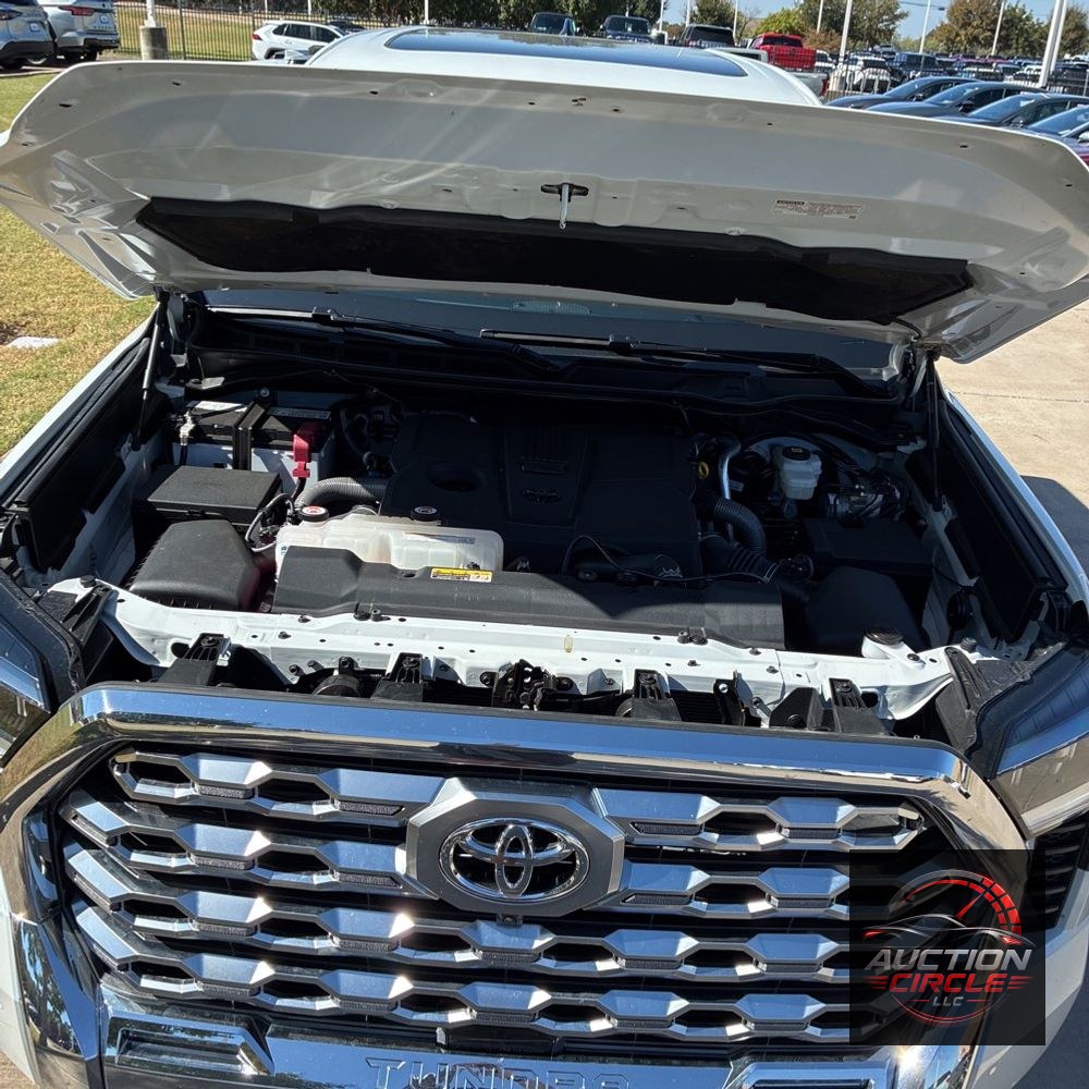 2025 Toyota Tundra 1794 Edition
