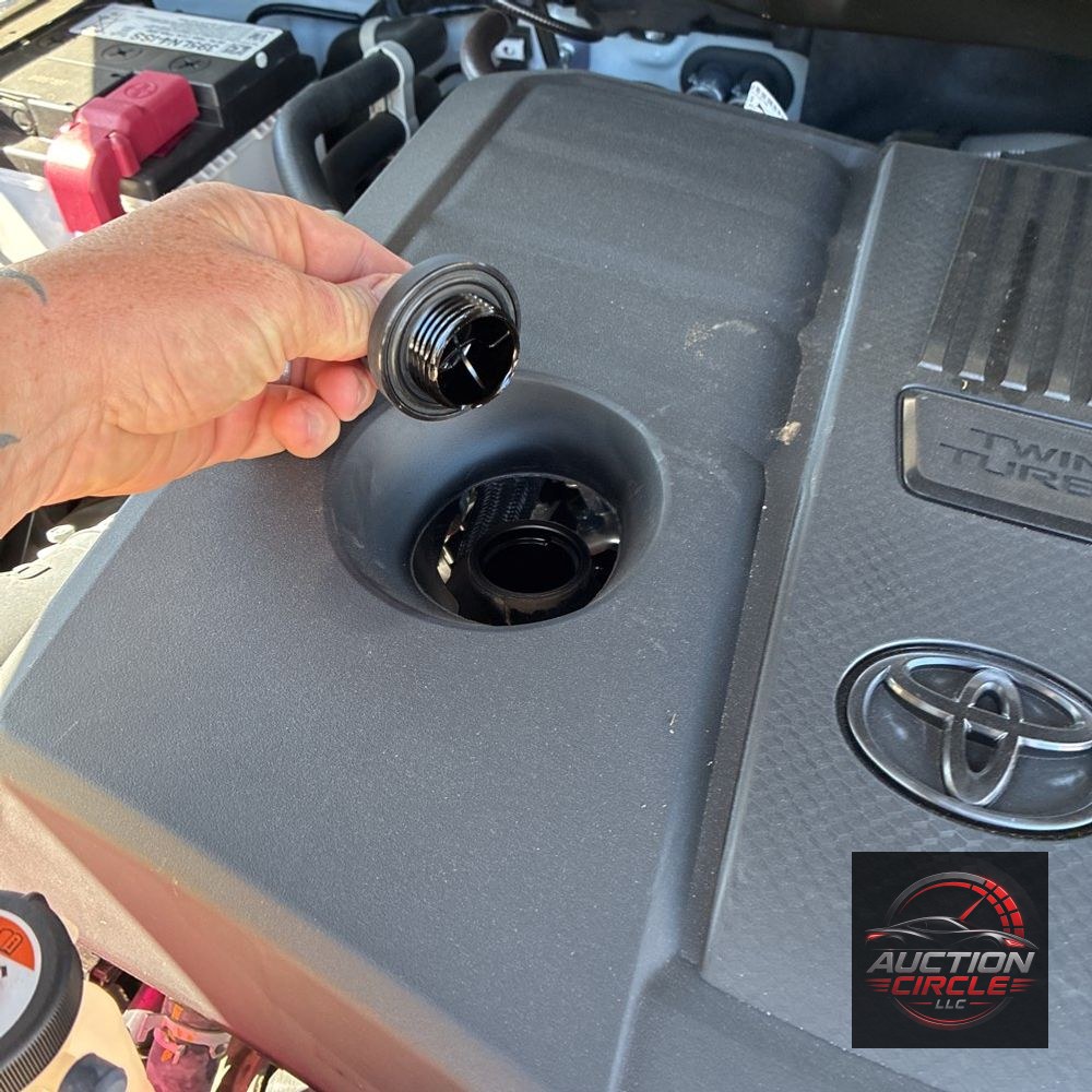 2025 Toyota Tundra 1794 Edition