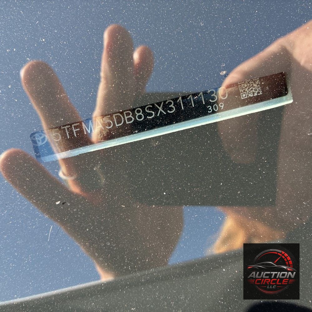2025 Toyota Tundra 1794 Edition