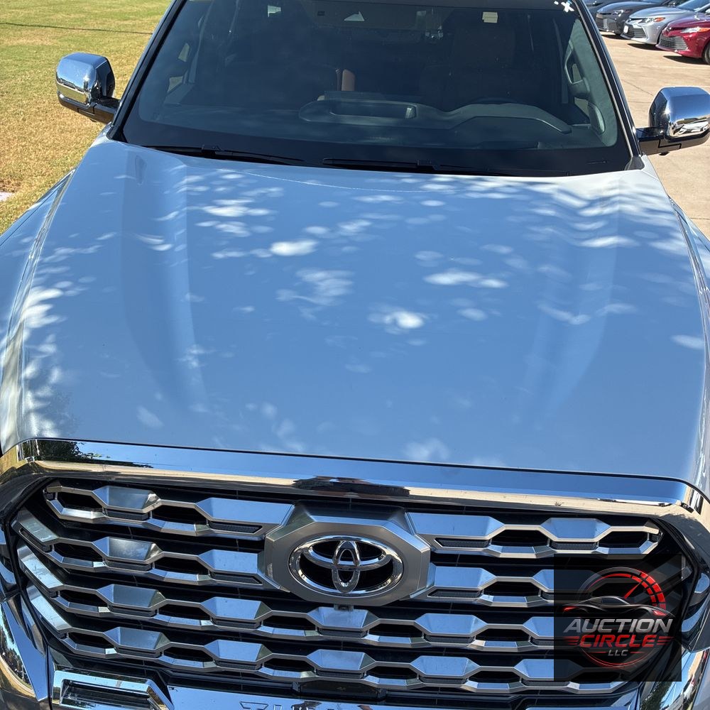 2025 Toyota Tundra 1794 Edition