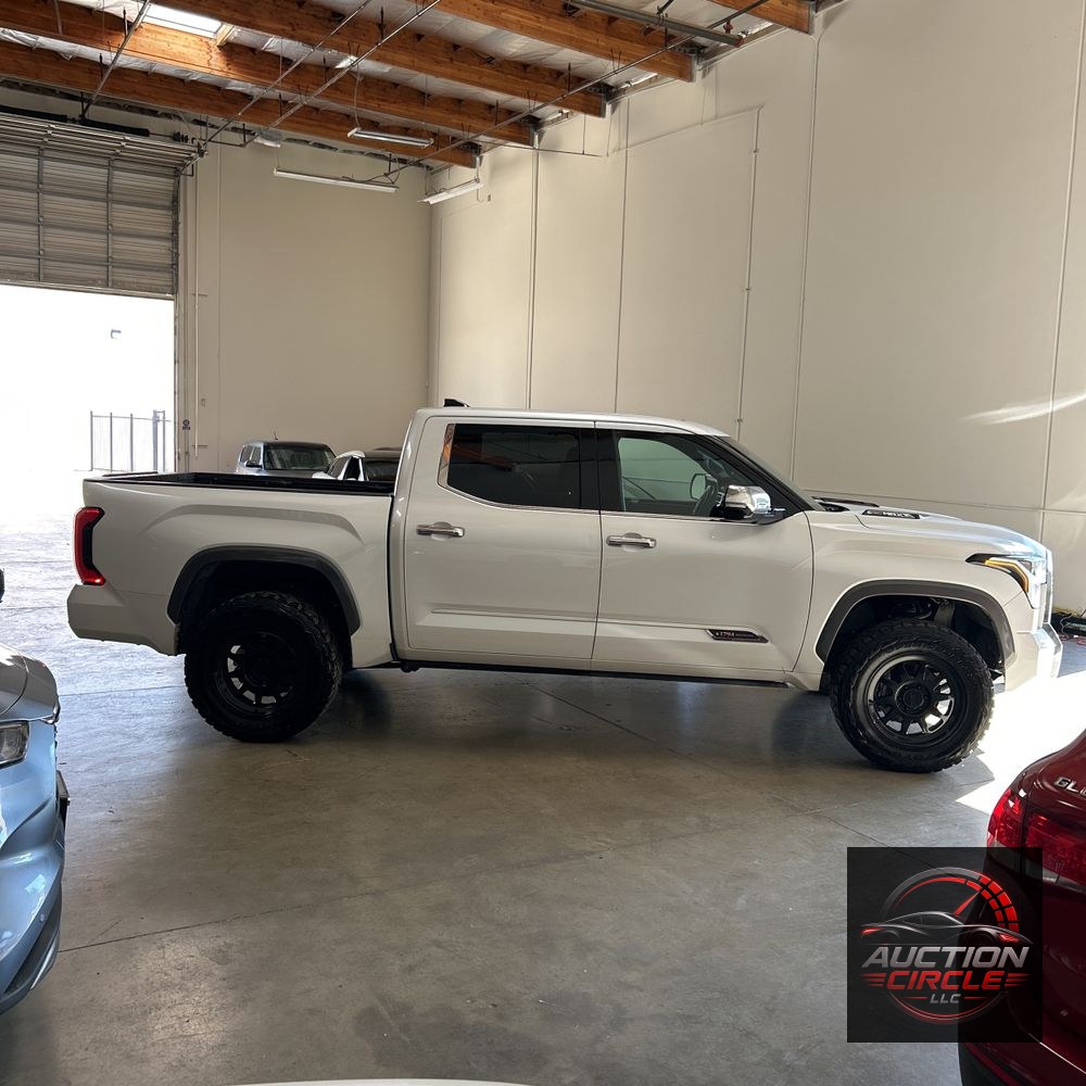 2022 Toyota Tundra 1794 Edition HV