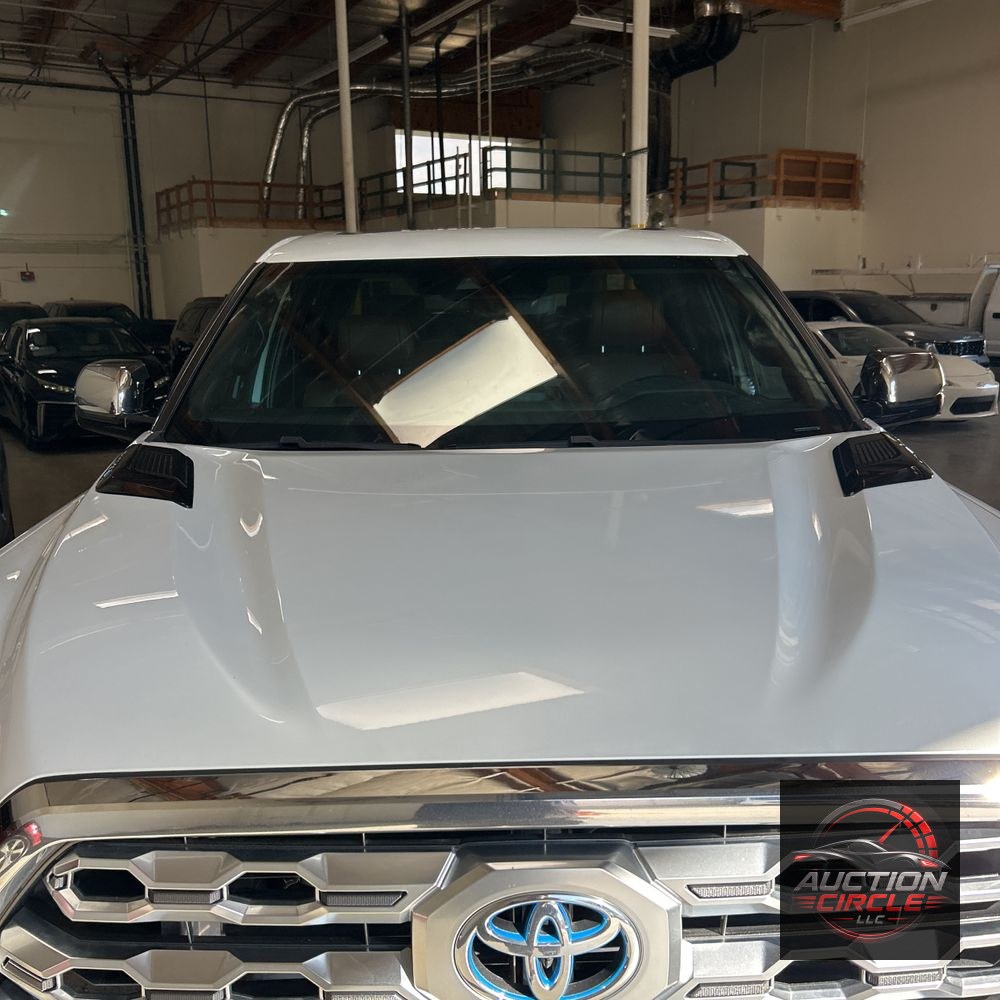 2022 Toyota Tundra 1794 Edition HV