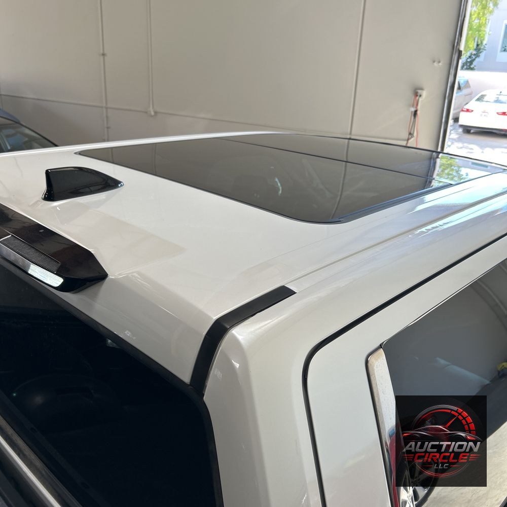 2022 Toyota Tundra 1794 Edition HV