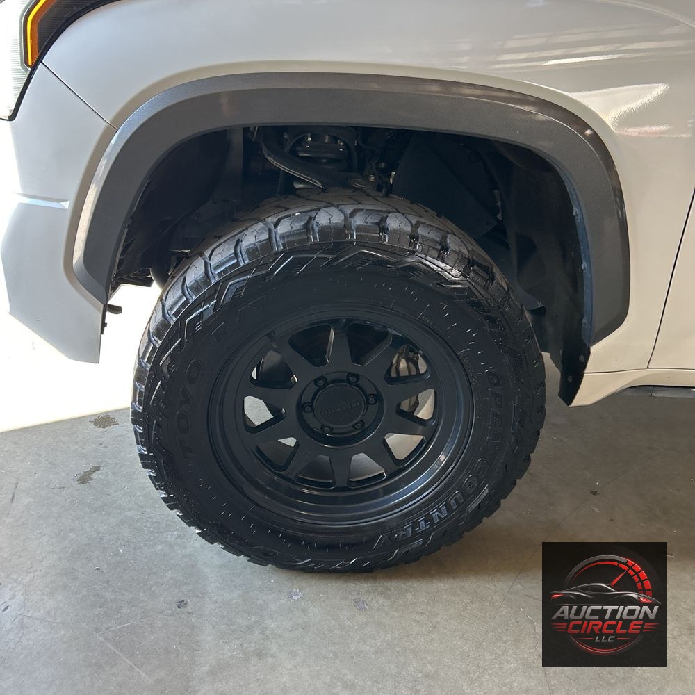 2022 Toyota Tundra 1794 Edition HV