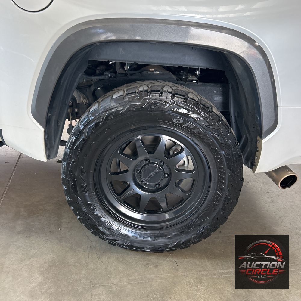 2022 Toyota Tundra 1794 Edition HV
