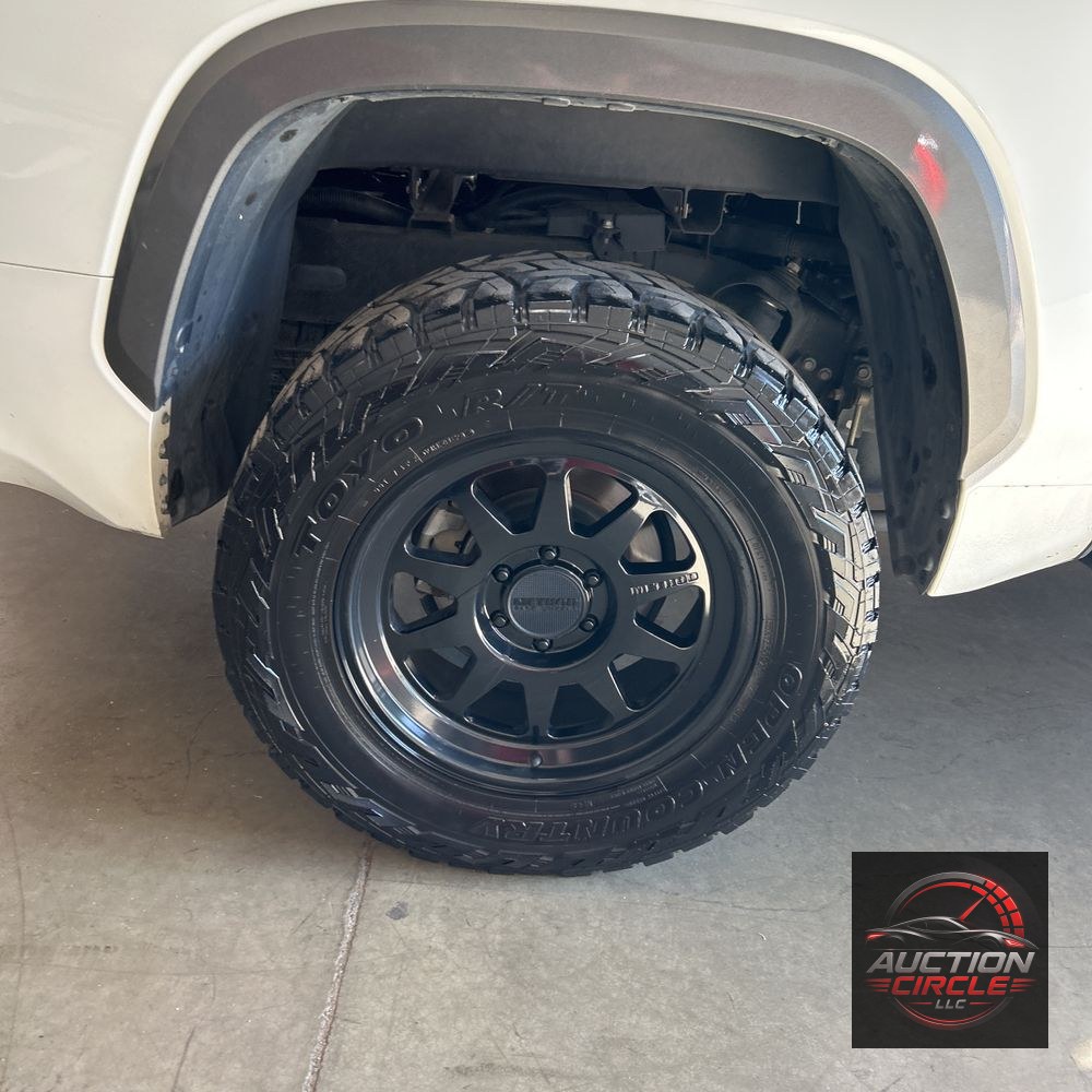 2022 Toyota Tundra 1794 Edition HV