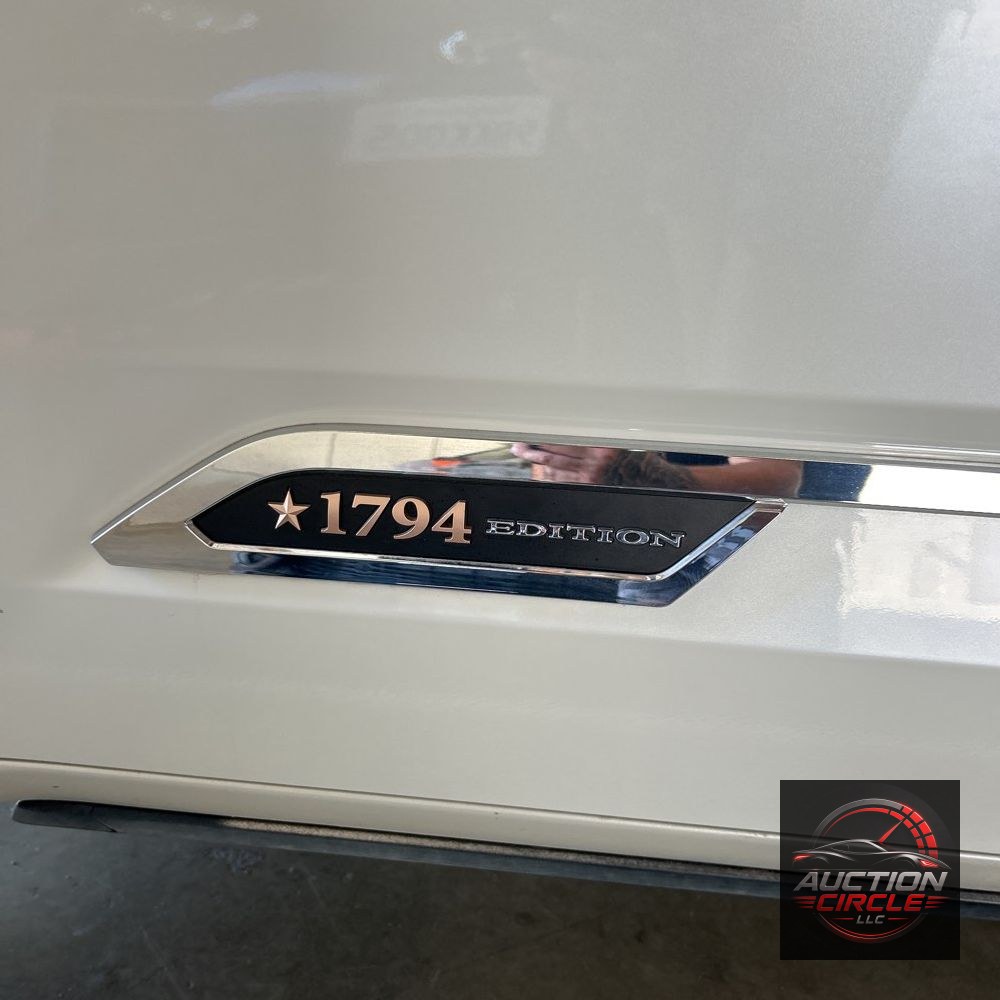2022 Toyota Tundra 1794 Edition HV