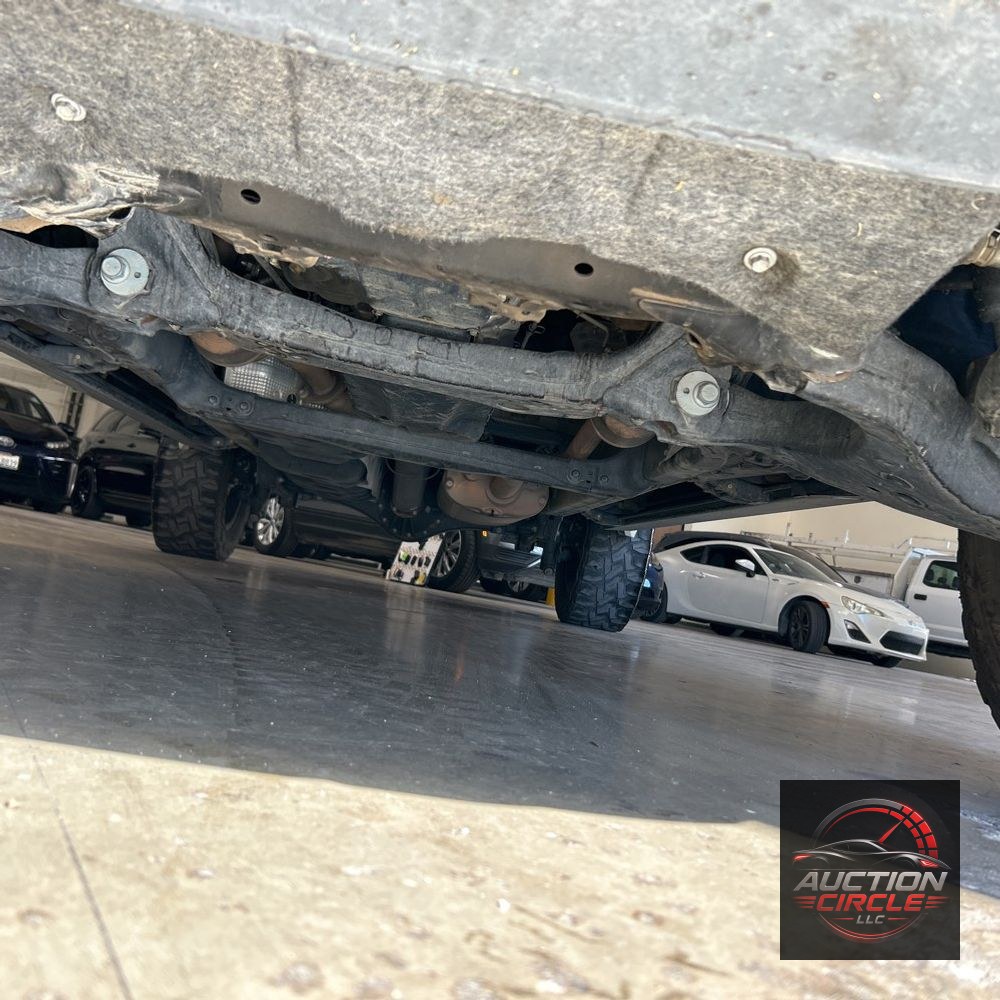 2022 Toyota Tundra 1794 Edition HV