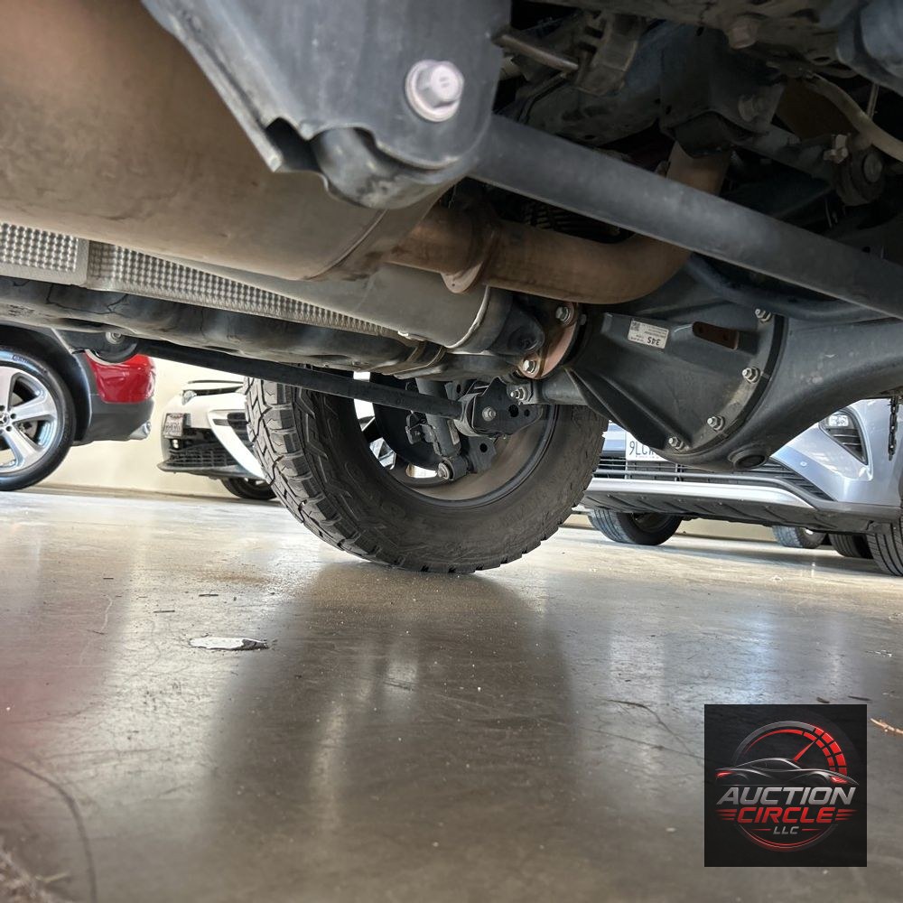 2022 Toyota Tundra 1794 Edition HV