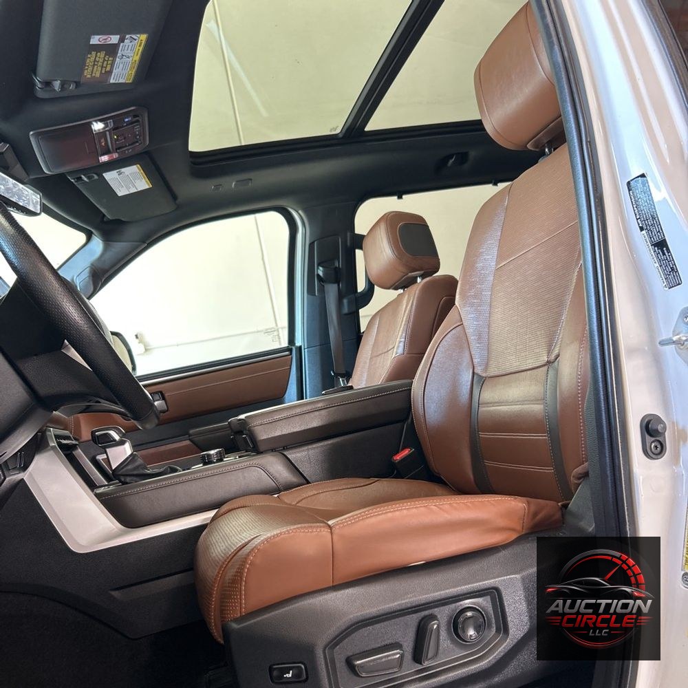 2022 Toyota Tundra 1794 Edition HV