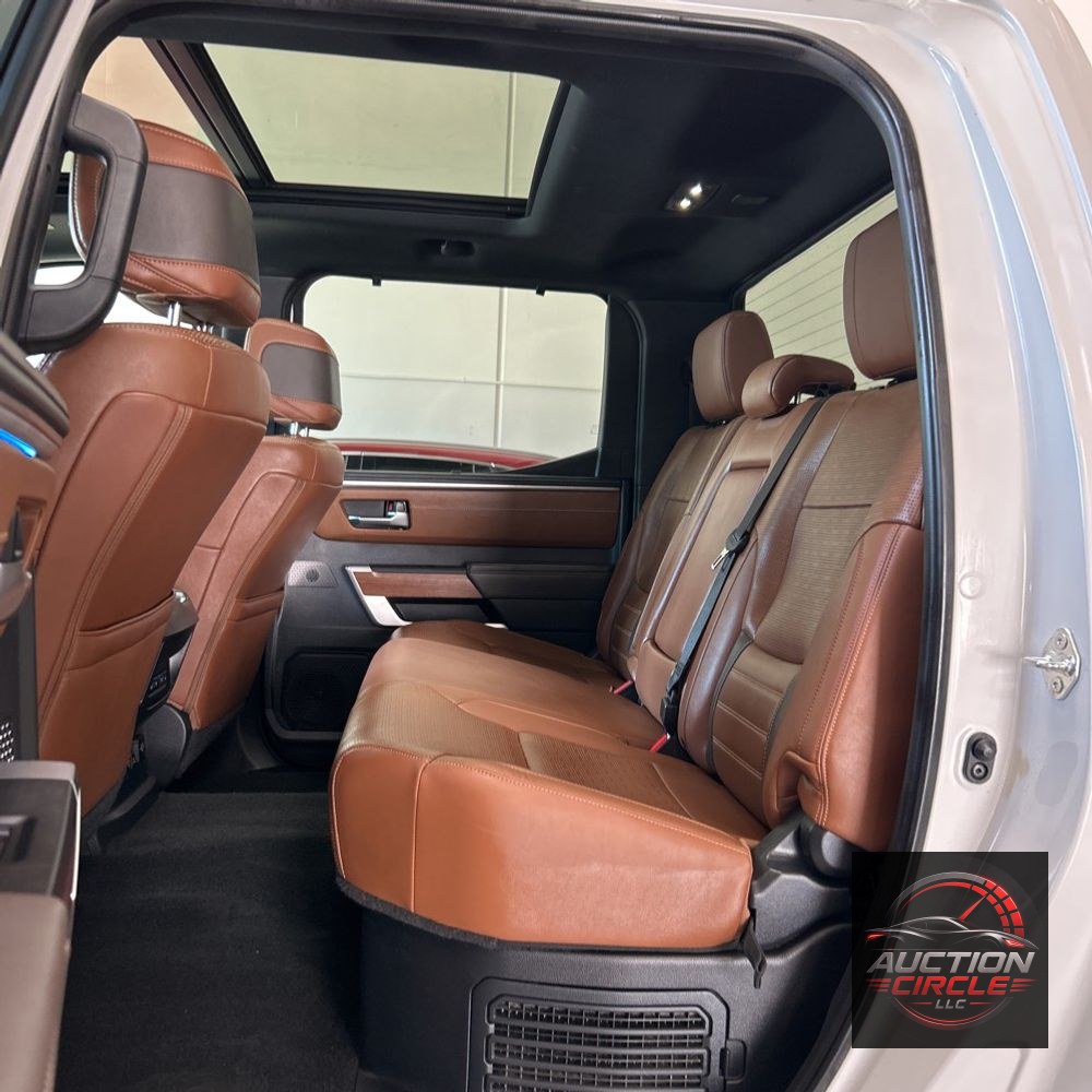 2022 Toyota Tundra 1794 Edition HV