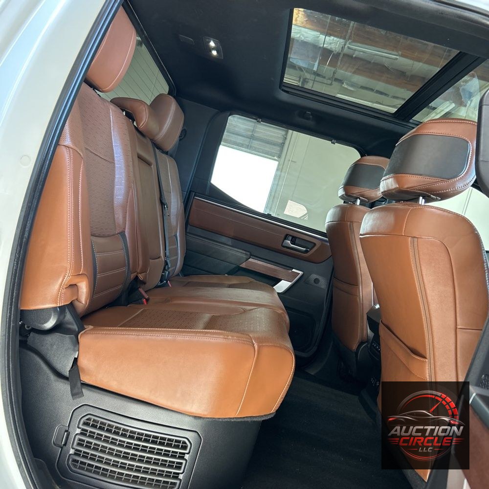 2022 Toyota Tundra 1794 Edition HV