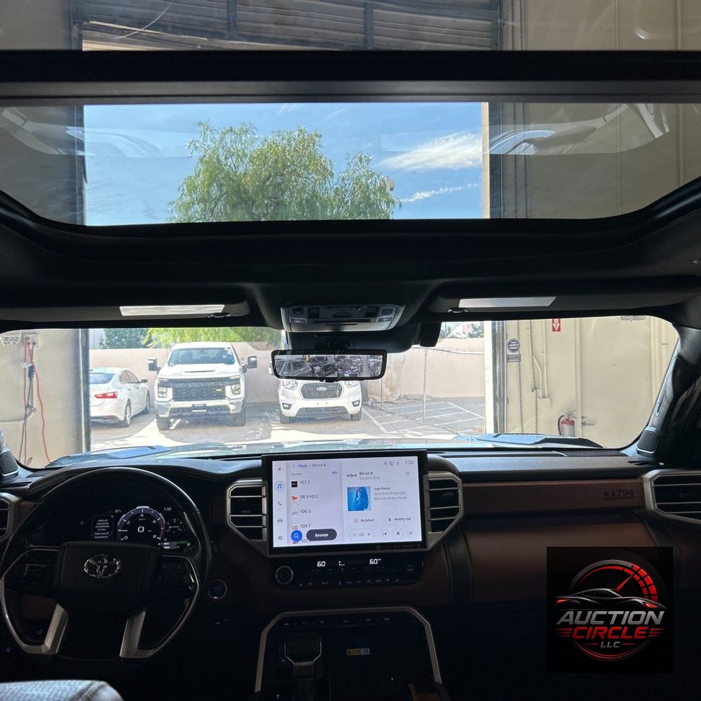 2022 Toyota Tundra 1794 Edition HV