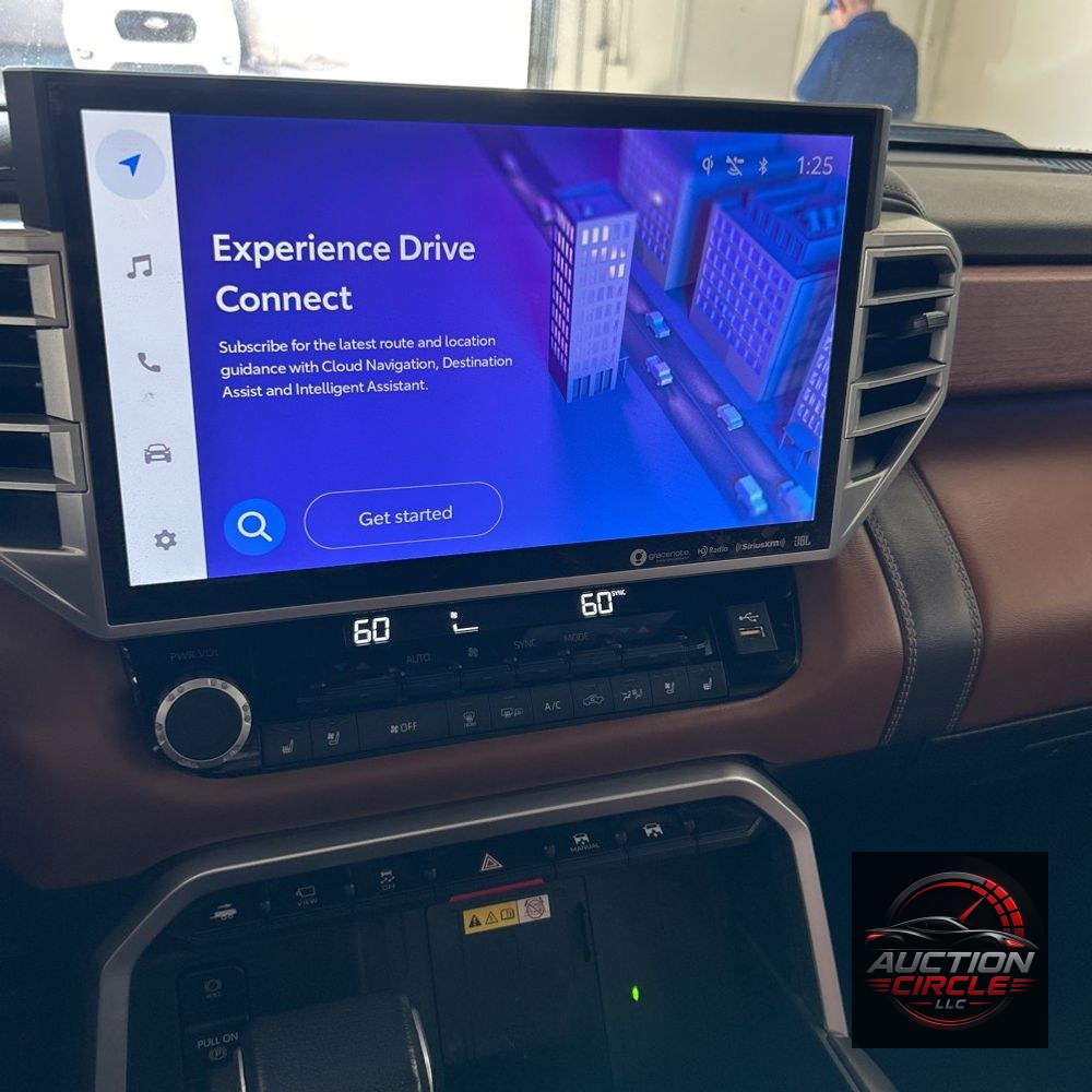 2022 Toyota Tundra 1794 Edition HV