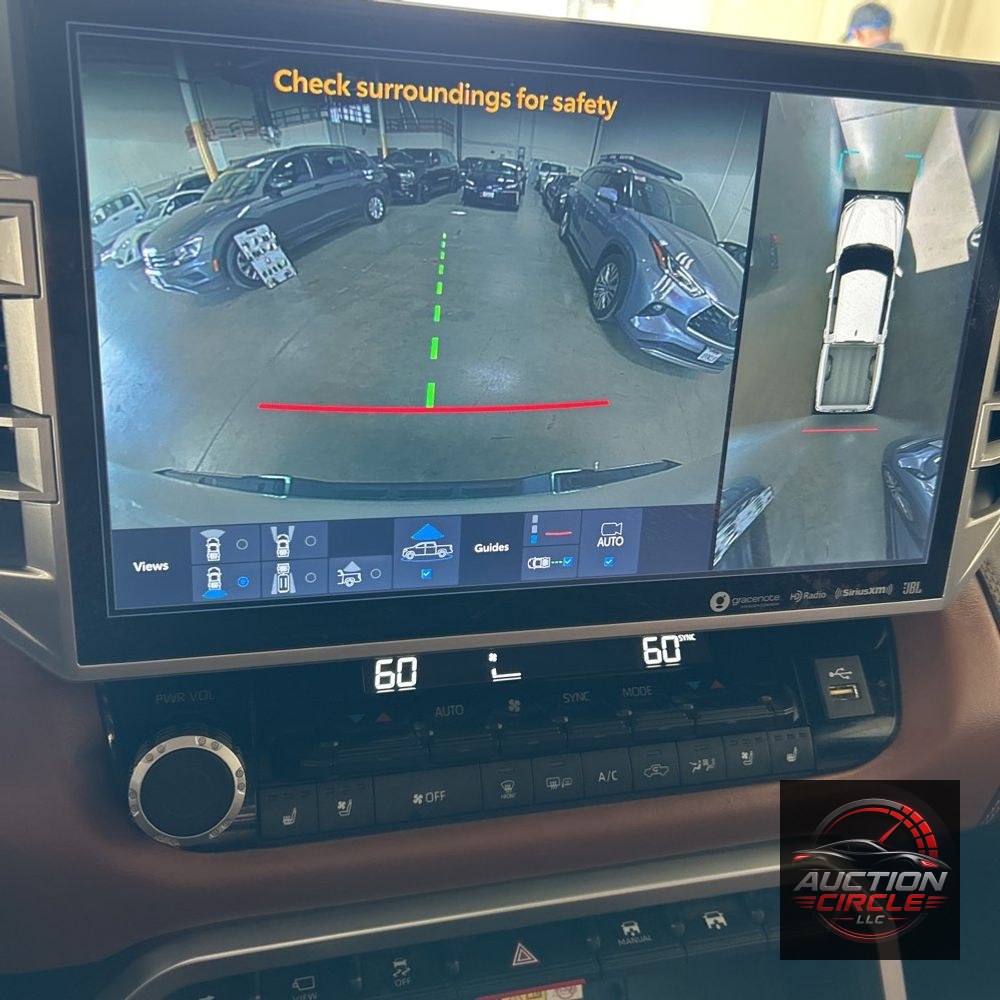 2022 Toyota Tundra 1794 Edition HV